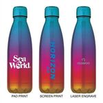 Buy Custom Printed Rainbow Bottle 17 oz. 