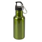 17 oz. Stainless Steel Adventure Bottle - Metallic Green