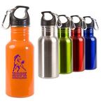 17 oz. Stainless Steel Adventure Bottle -  