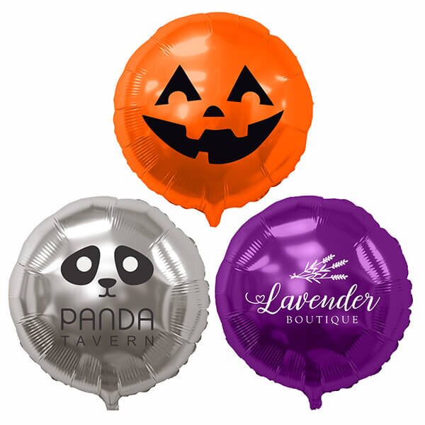 Main Product Image for Imprinted 17" Round Helium Saver XTRALIFE Foil Balloons