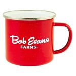 Buy 17 Oz Fireside Camp Mug Stainless With Enamel Finish