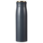 17oz Silhouette Vacuum Insulated Bottle - Carbon