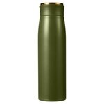17oz Silhouette Vacuum Insulated Bottle - Olive