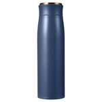 17oz Silhouette Vacuum Insulated Bottle - Slate Blue