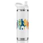 18 oz Pioneer Bottle -  