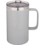 18 oz Urban Peak Elevate Vacuum Camp Mug - Gray