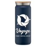 18 oz. Double Wall Copper-Lined Stainless Steel Tumbler