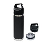 18 OZ. FULL COLOR DAVENPORT STAINLESS STEEL BOTTLE