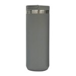 18 Oz. Full Color Sienna Stainless Steel Bottle