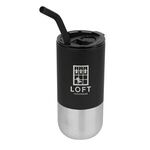 18 Oz. London Stainless Steel Tumbler -  