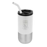 18 Oz. London Stainless Steel Tumbler -  