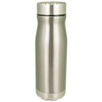 18 oz. Monarch Double Walled Stainless Water Bottle - Full Color - Stainless