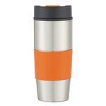 18 oz. Stainless Steel Gripper Bottle -  