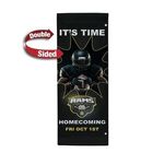 18" x 48" Vinyl Boulevard Banner Double-Sided -  