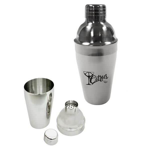 Main Product Image for 18.5 OZ. STAINLESS STEEL COCKTAIL SHAKER