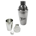 18.5 OZ. STAINLESS STEEL COCKTAIL SHAKER