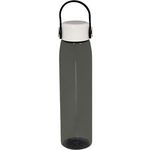 18.5 oz. Zone Tritan (TM) Bottle - Translucent Smoke