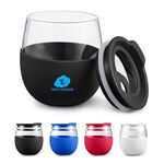 18.59 oz. Orb Glass Tumbler -  