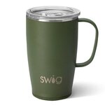 18oz. Swig Life Travel Tumbler - Olive