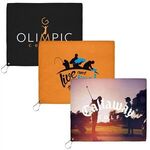 18x15 Sublimated Golf Towel - 200GSM -  