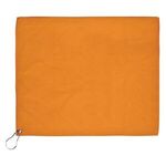 18x15 Sublimated Golf Towel - 200GSM -  