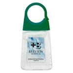 1.35 Oz. Hand Sanitizer With Color Moisture Beads -  