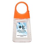 1.35 Oz. Hand Sanitizer With Color Moisture Beads -  