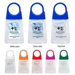 1.35 Oz. Hand Sanitizer With Color Moisture Beads -  