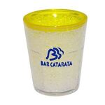 1.5 oz Freeze Shot Glass - Yellow