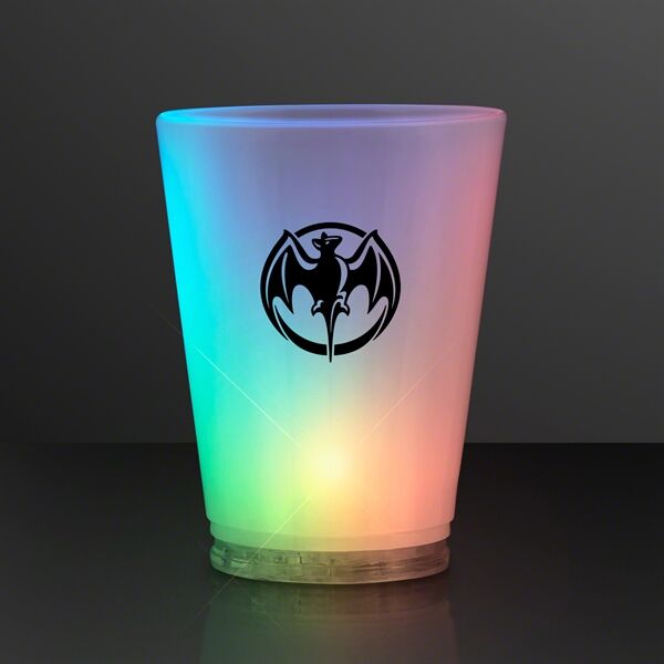 Main Product Image for 1.5 oz. Chill Lights LED Cool Shot Glasses