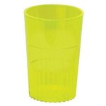 1.5 Oz. Yellow Sampler/Shot Glass - Mini-Brites - The 500 Line