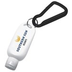1.8 oz SPF 30 Sunscreen with Carabiner -  