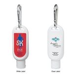 1.8 Oz. SPF 30 Sunscreen With Carabiner -  