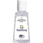 1oz Hand Sanitizer Gel With Moisture Beads -  