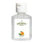 1oz Hand Sanitizer Gel With Moisturizing Beads - Citrus Infusion