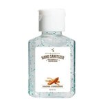 1oz Hand Sanitizer Gel With Moisturizing Beads - Sunshine & Sandalwood