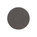 2 1/2" Leather Circle Patch -  