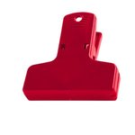 2 1/2" Keep It (TM) Clip - Red