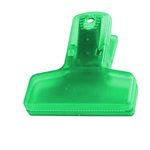 2 1/2" Keep It (TM) Clip - Translucent Green