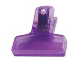 2 1/2" Keep It (TM) Clip - Translucent Purple