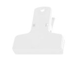 2 1/2" Keep It (TM) Clip - White