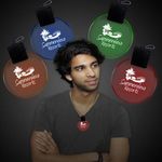 Buy 2 1/2" Light-Up LED Glow Medallion