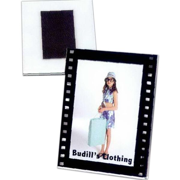 Main Product Image for 2 1/2 x 3 1/2 Magnetic Slip-In Filmstrip Frame