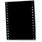 2 1/2 x 3 1/2 Magnetic Slip-In Filmstrip Frame