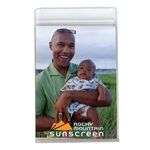 2 1/2 x 3 1/2 Magnetic Slip-In Frame