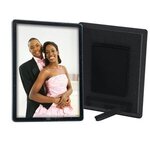 2 1/2 x 3 1/2 Translucent Magnetic Snap-In Frame