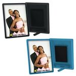 2 1/2 x 3 1/2 Translucent Magnetic Snap-In Frame