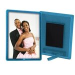 2 1/2 x 3 1/2 Translucent Magnetic Snap-In Frame