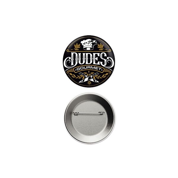 Main Product Image for 2 1/4" Round Button