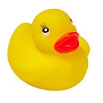 2" Baby Rubber Duck